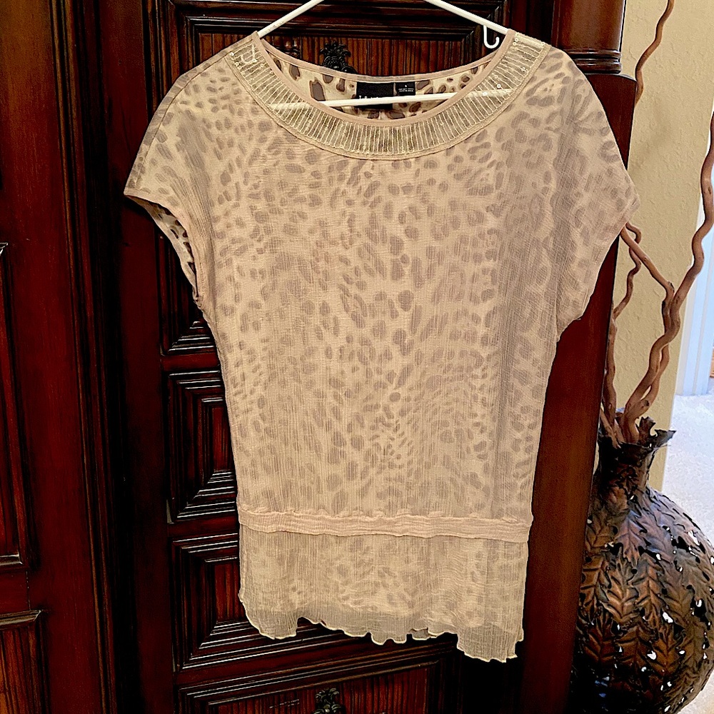 New Small Tribal Blouse